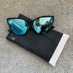 Quay Sunglasses